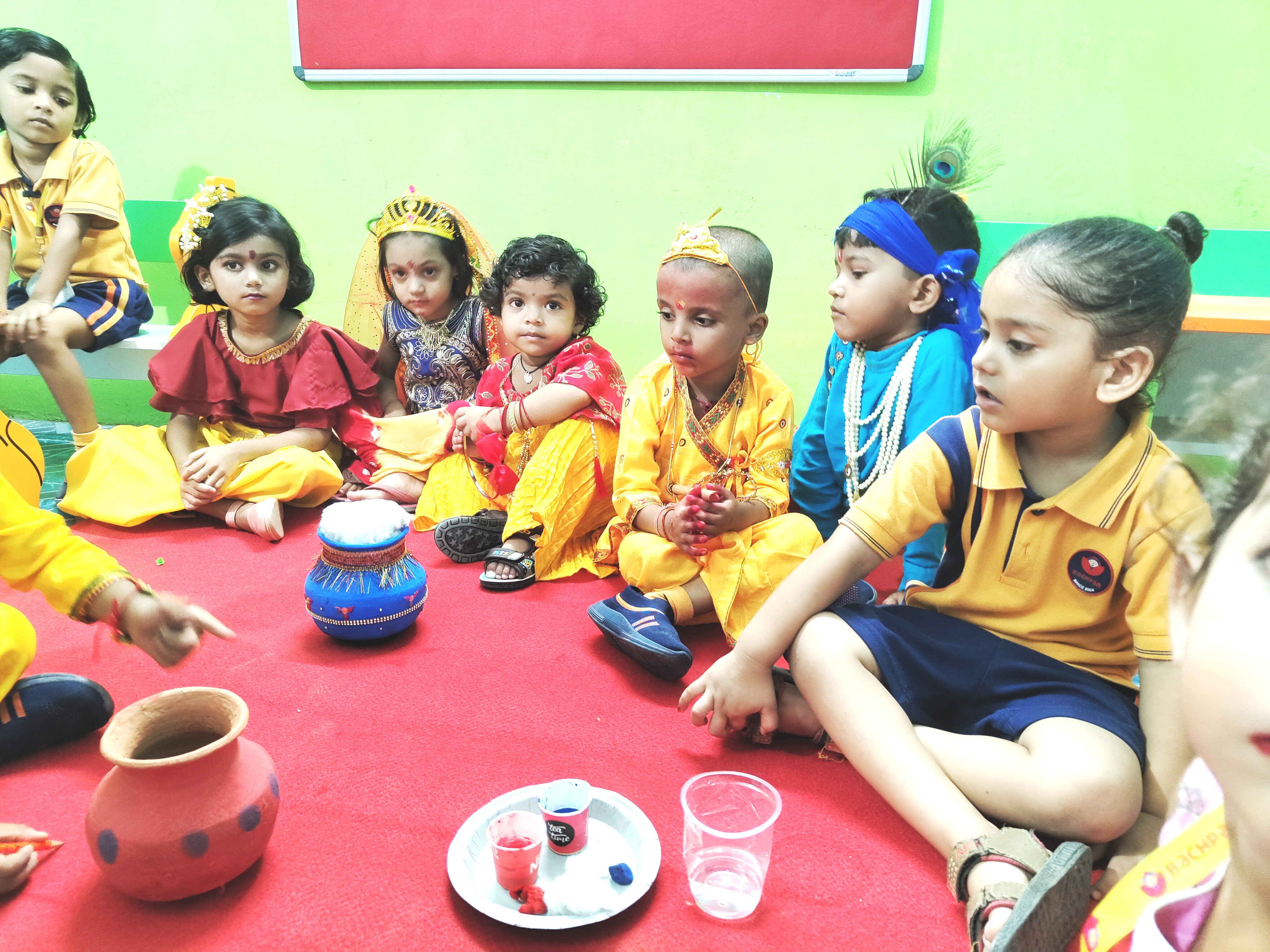 Bachpan Play school Mirganj